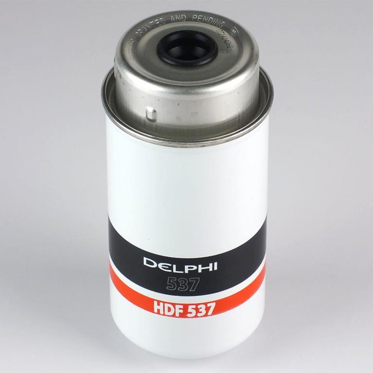 Filtre à carburant (Filtre à gasoil) DELPHI ref. HDF537